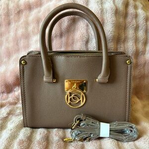 bebe Crossbody Shopper Bag